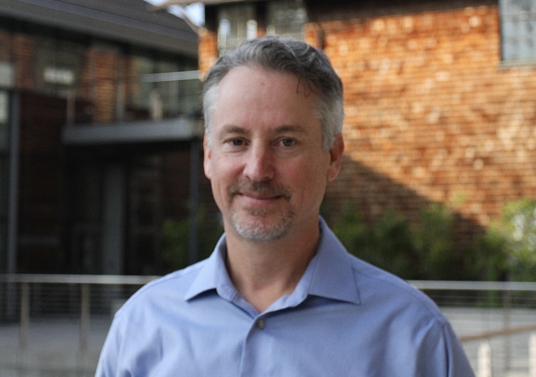 Photo of Dr. Chris Jones