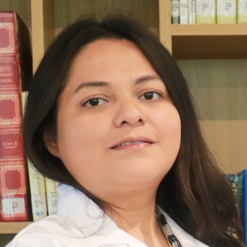 Juana Isabel Mendez Garduno